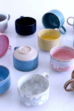 Mug 'Mion' en céramique | STUDIO ARHOJ