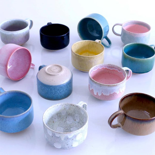 Mug 'Mion' en céramique | STUDIO ARHOJ