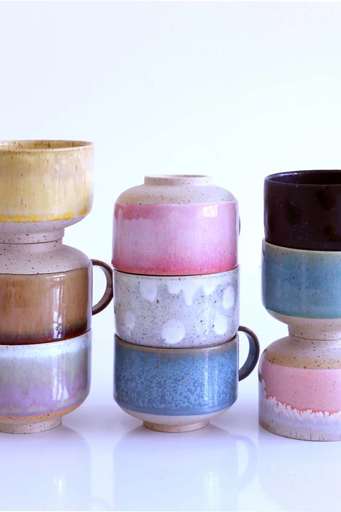 Mug 'Mion' en céramique | STUDIO ARHOJ