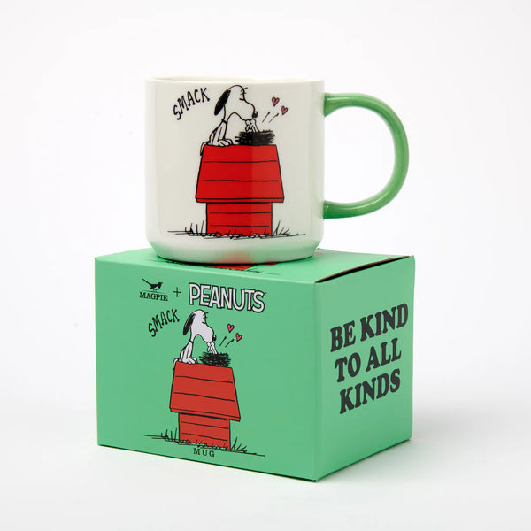 Mug Snoopy 'Be kind' | PEANUTS X MAGPIE