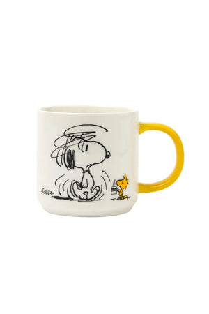 Mug Snoopy 'Coffee' | PEANUTS X MAGPIE