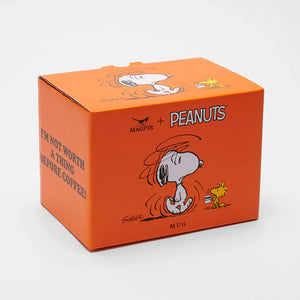 Mug Snoopy 'Coffee' | PEANUTS X MAGPIE