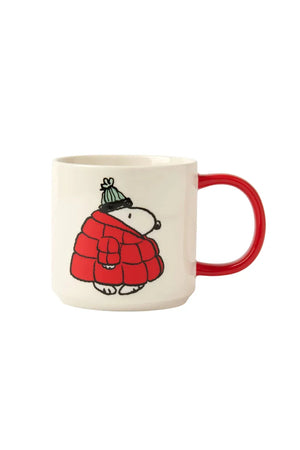 Mug Snoopy 'Cosy vibes' | PEANUTS X MAGPIE