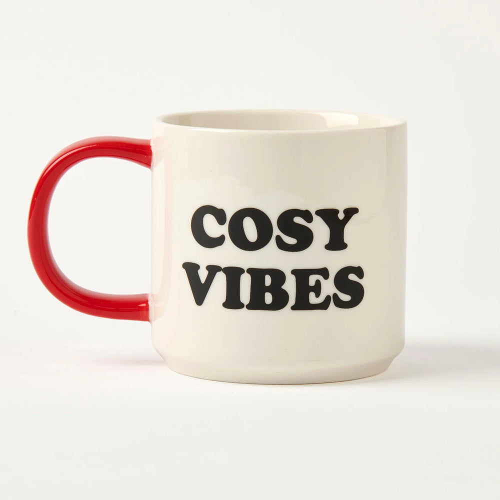 Mug Snoopy 'Cosy vibes' | PEANUTS X MAGPIE