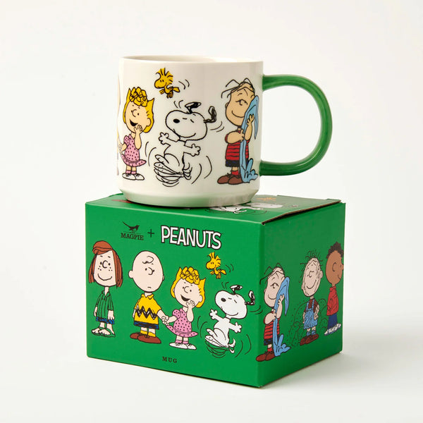 Mug Snoopy 'Friends forever' | PEANUTS X MAGPIE