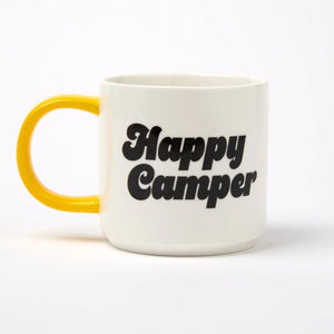 Mug Snoopy 'Happy Camper' | PEANUTS X MAGPIE