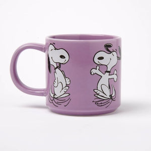 Mug Snoopy 'Happy Dance' | PEANUTS X MAGPIE