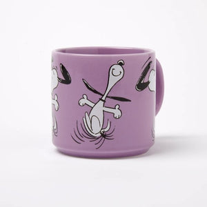 Mug Snoopy 'Happy Dance' | PEANUTS X MAGPIE