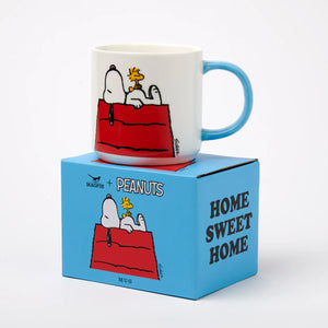 Mug Snoopy 'Home sweet home' | PEANUTS X MAGPIE