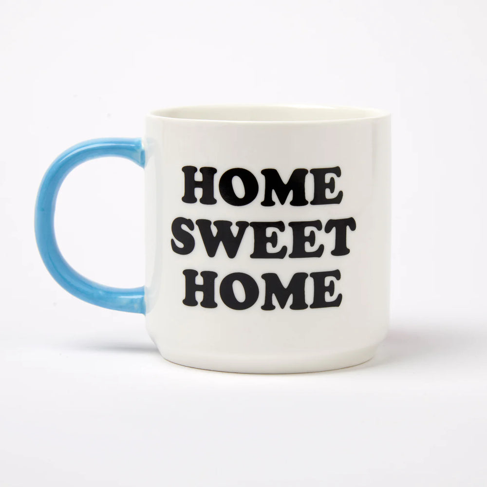 Mug Snoopy 'Home sweet home' | PEANUTS X MAGPIE