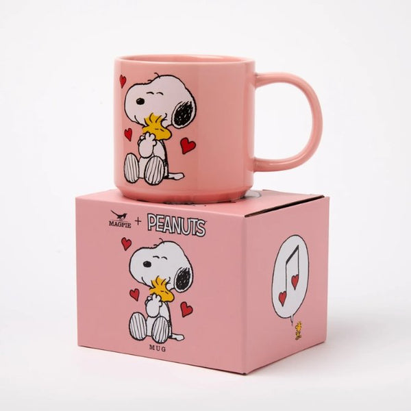 Mug Snoopy 'Love Song' | PEANUTS X MAGPIE