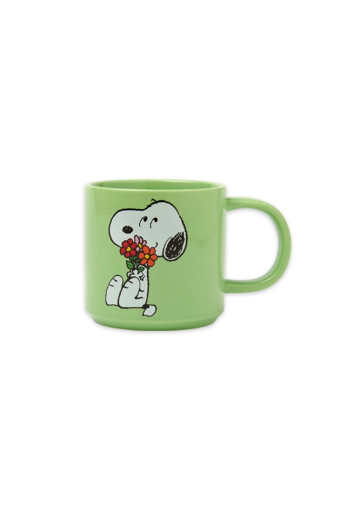 Mug Snoopy 'Posy' | PEANUTS X MAGPIE