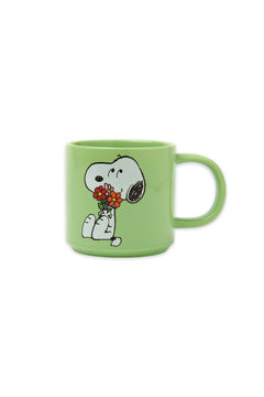 Mug Snoopy 'Posy' | PEANUTS X MAGPIE