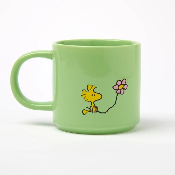 Mug Snoopy 'Posy' | PEANUTS X MAGPIE
