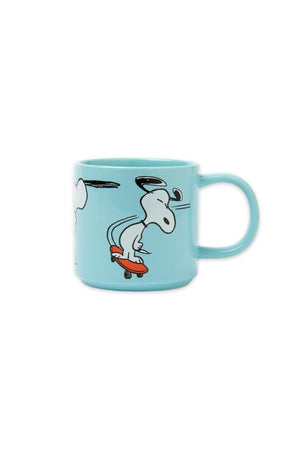 Mug Snoopy 'Skateboard' | PEANUTS X MAGPIE