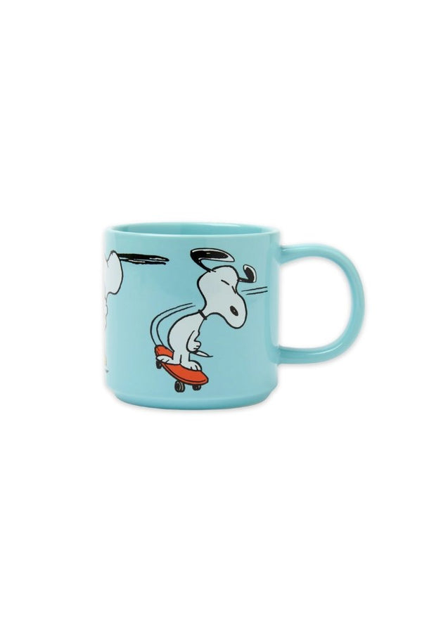 Mug Snoopy 'Skateboard' | PEANUTS X MAGPIE