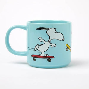 Mug Snoopy 'Skateboard' | PEANUTS X MAGPIE
