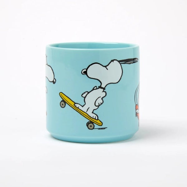 Mug Snoopy 'Skateboard' | PEANUTS X MAGPIE