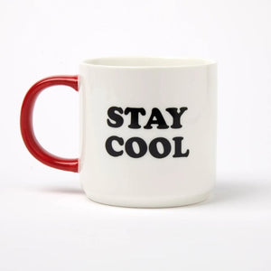 Mug Snoopy 'Stay Cool' | PEANUTS X MAGPIE