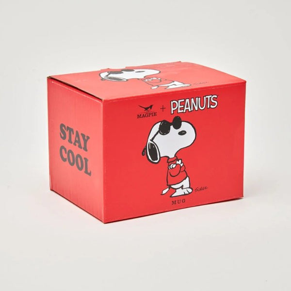 Mug Snoopy 'Stay Cool' | PEANUTS X MAGPIE