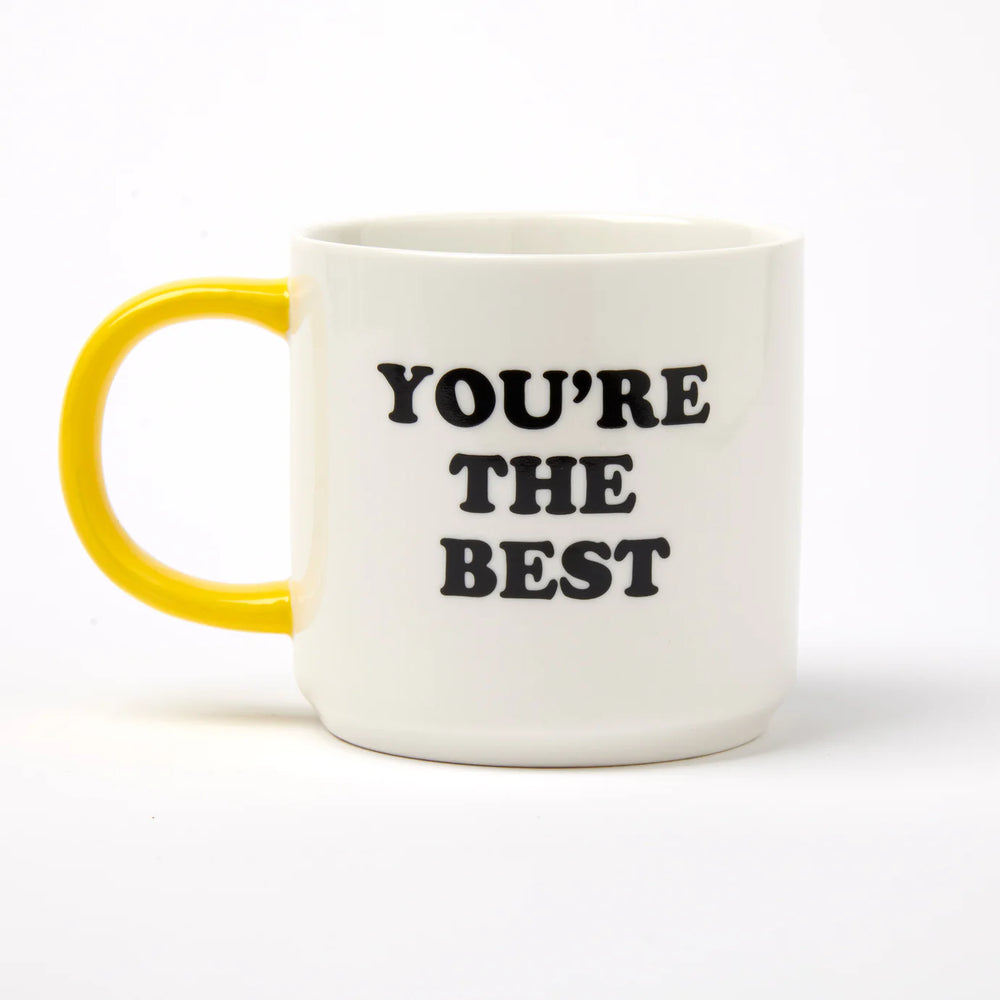 Mug Snoopy 'The Best' | PEANUTS X MAGPIE