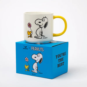 Mug Snoopy 'The Best' | PEANUTS X MAGPIE