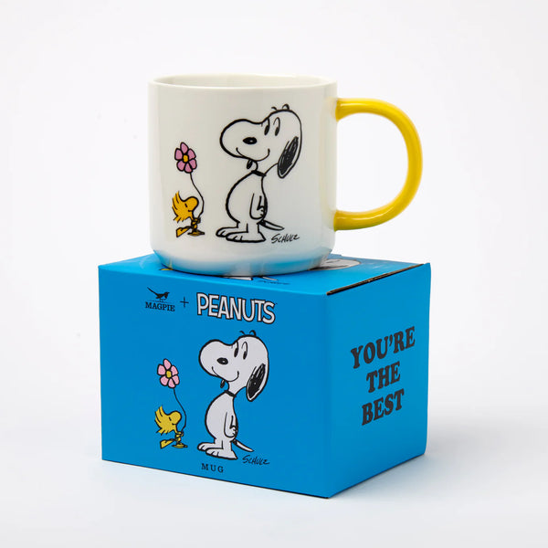 Mug Snoopy 'The Best' | PEANUTS X MAGPIE