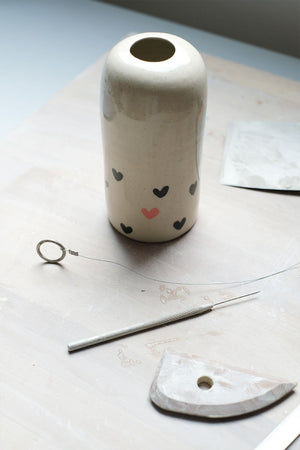 Vase 1100 DEGRÉS | NOËL EN NORD