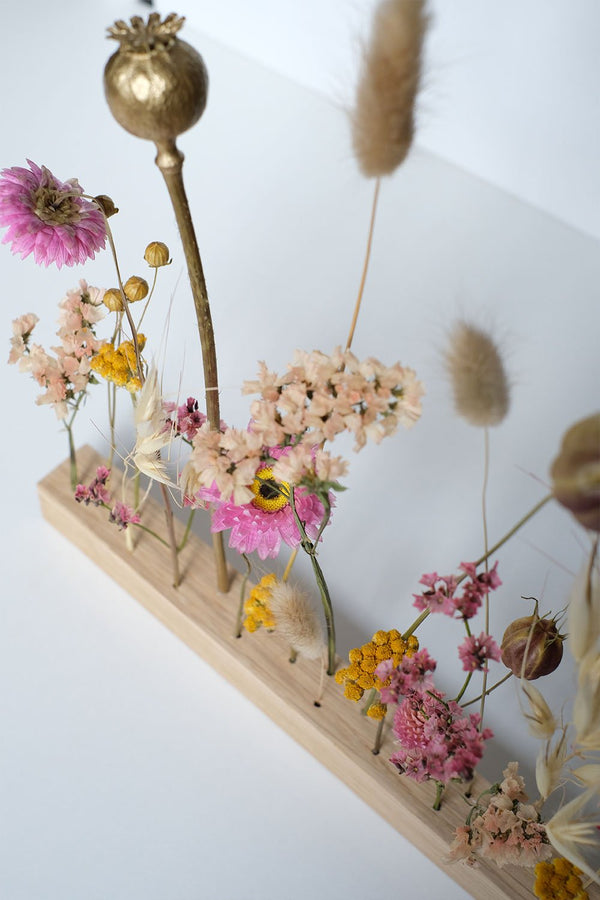 Création florale CAPRICIEUX | NOËL EN NORD