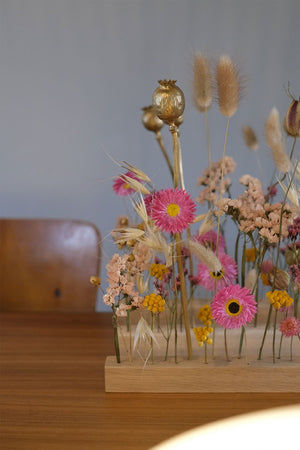 Création florale CAPRICIEUX | NOËL EN NORD