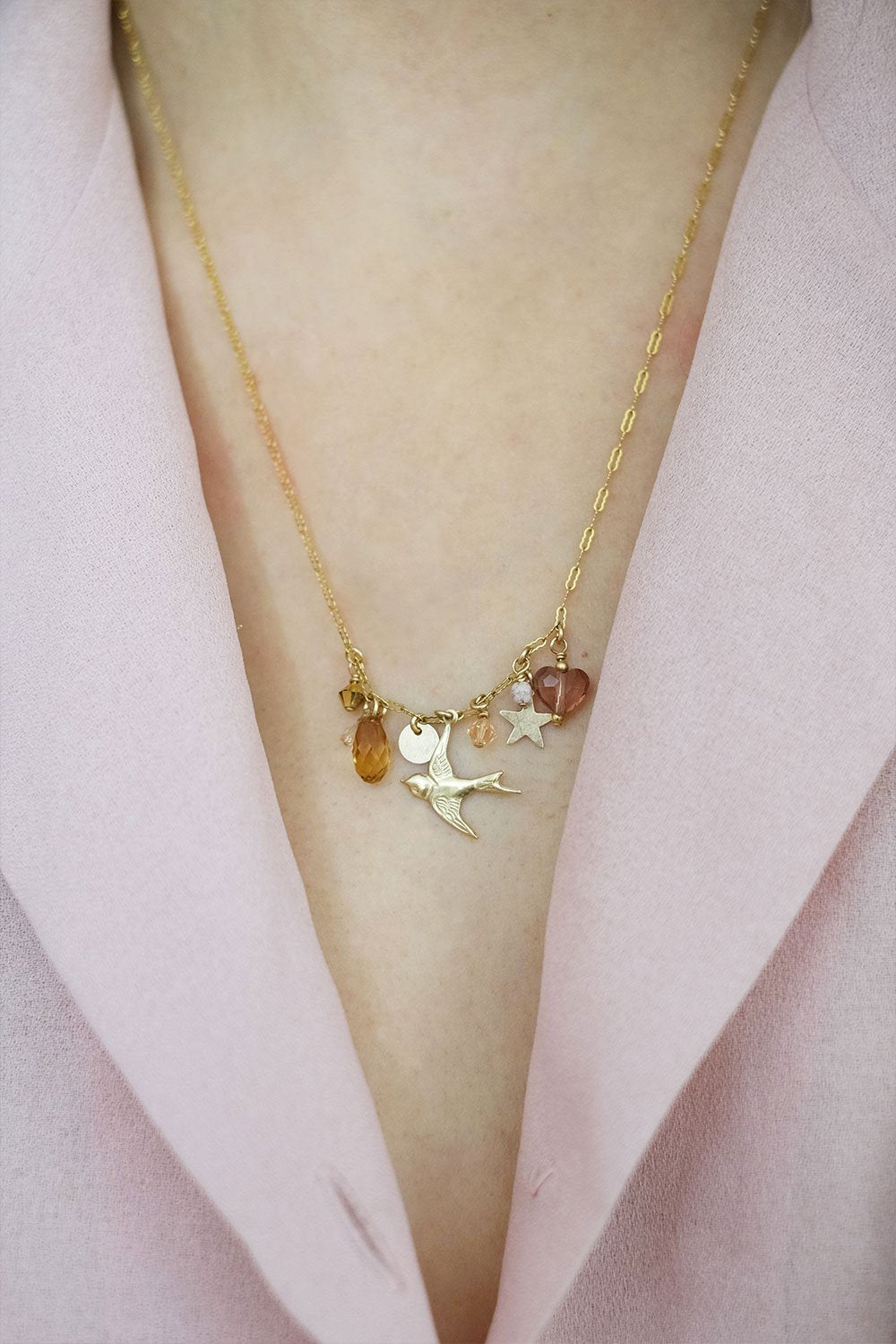 Collier GEMMINI | NOËL EN NORD