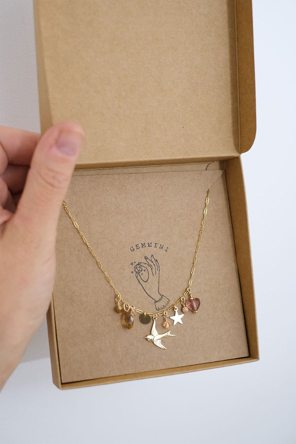 Collier GEMMINI | NOËL EN NORD
