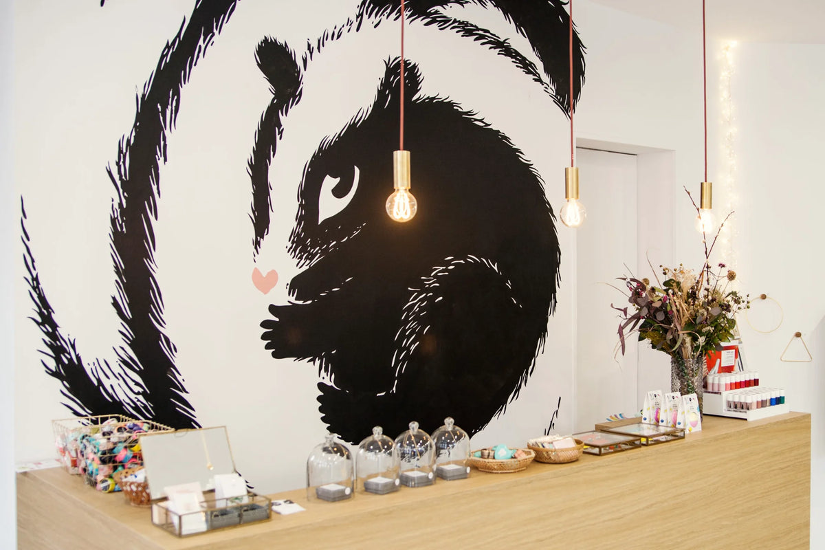 Boutique Mouflette La Madeleine