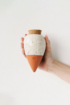 Olla Blanc Grainé | PEPIN