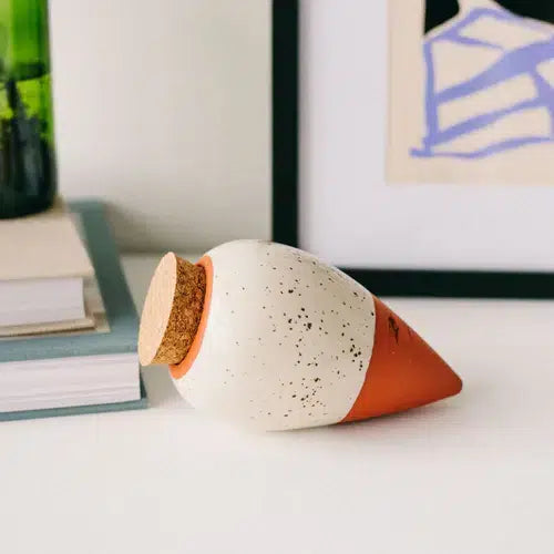 Olla Blanc Grainé | PEPIN