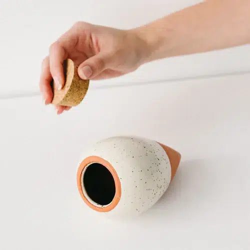 Olla Blanc Grainé | PEPIN
