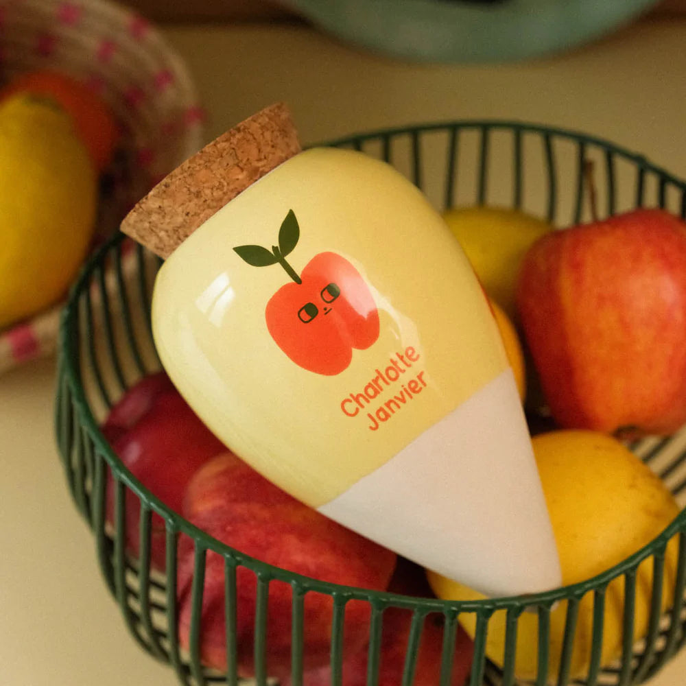 Olla 'Hot Dog' | PEPIN x CHARLOTTE JANVIER