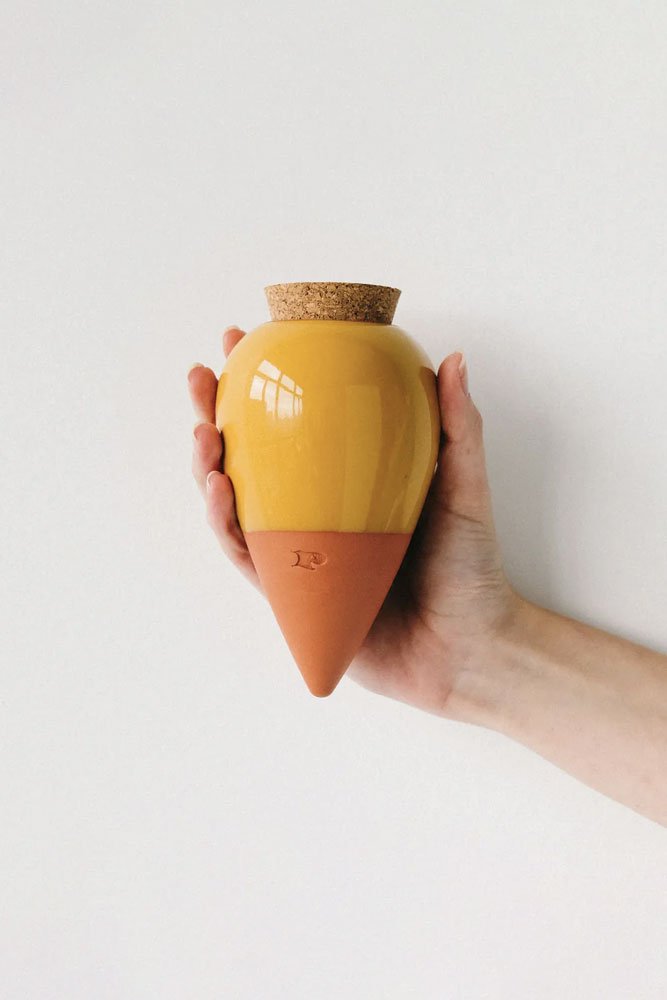 Olla Jaune Moutarde | PEPIN