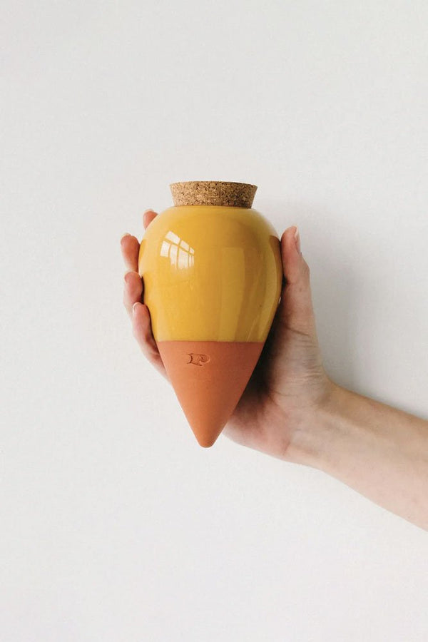 Olla Jaune Moutarde | PEPIN