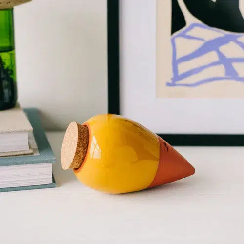 Olla Jaune Moutarde | PEPIN