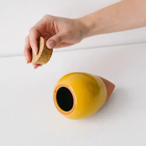 Olla Jaune Moutarde | PEPIN