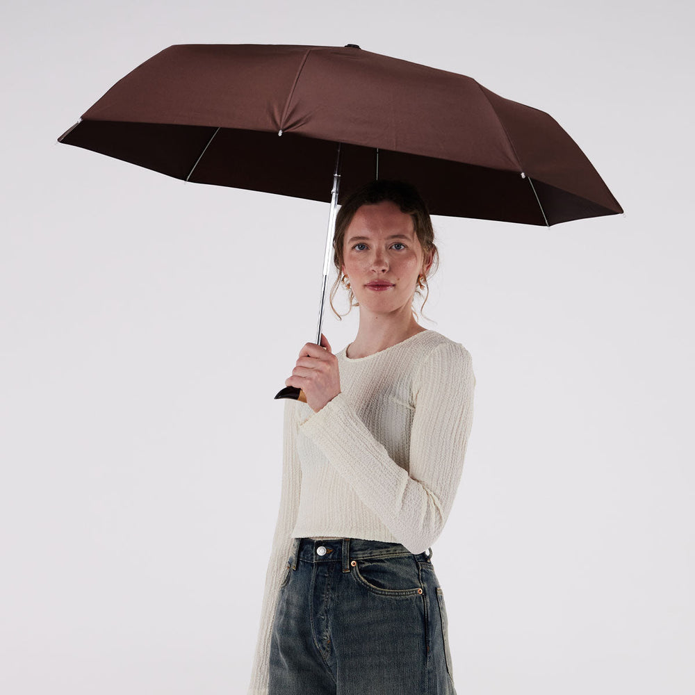 Parapluie de poche 'Espresso'