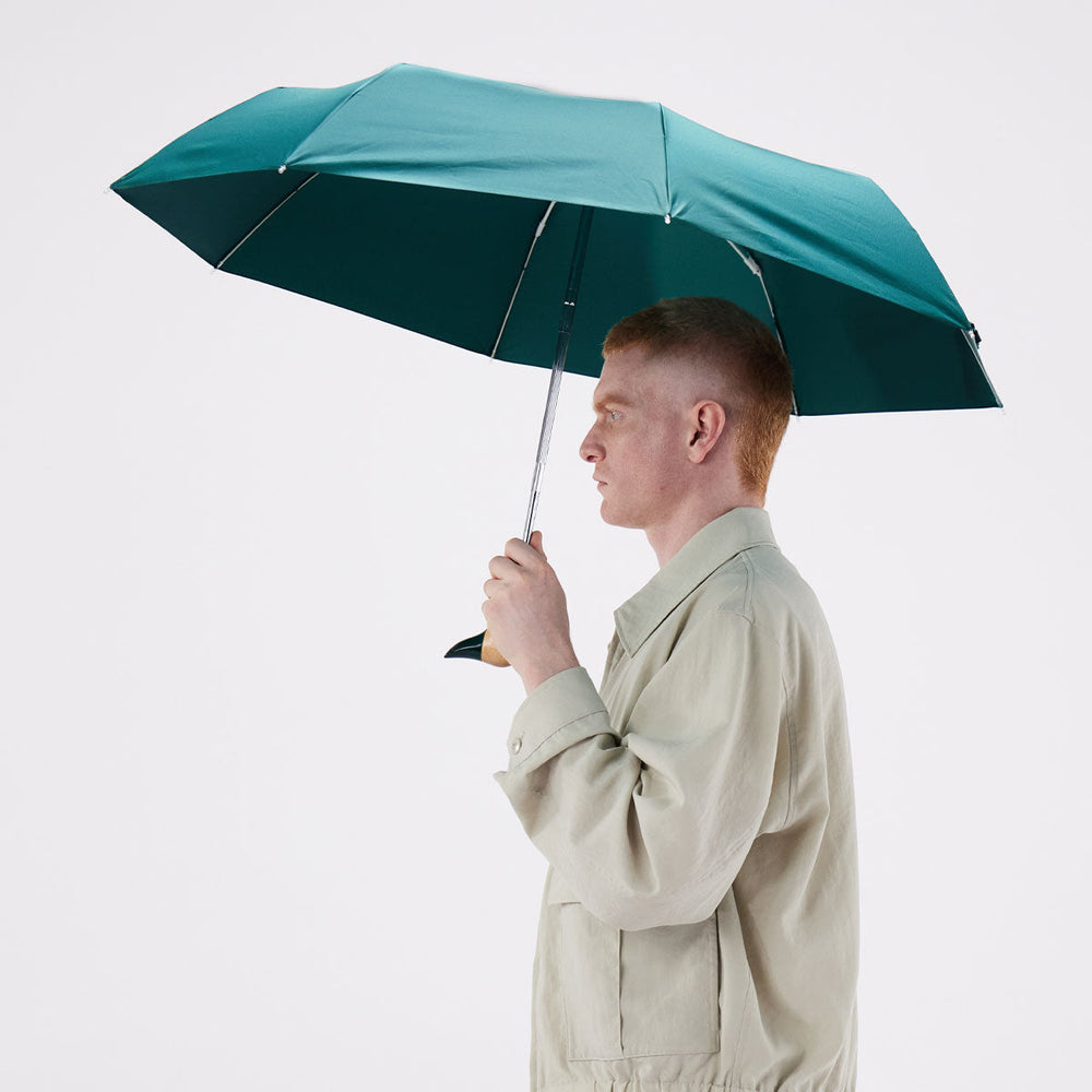 Parapluie de poche 'Forest Green'