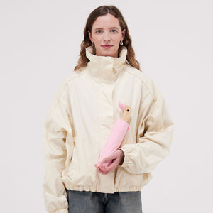 Parapluie de poche 'Powder Pink'