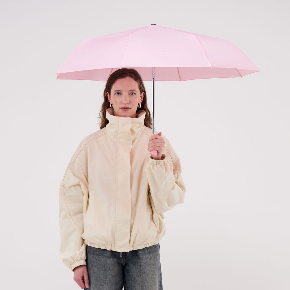 Parapluie de poche 'Powder Pink'