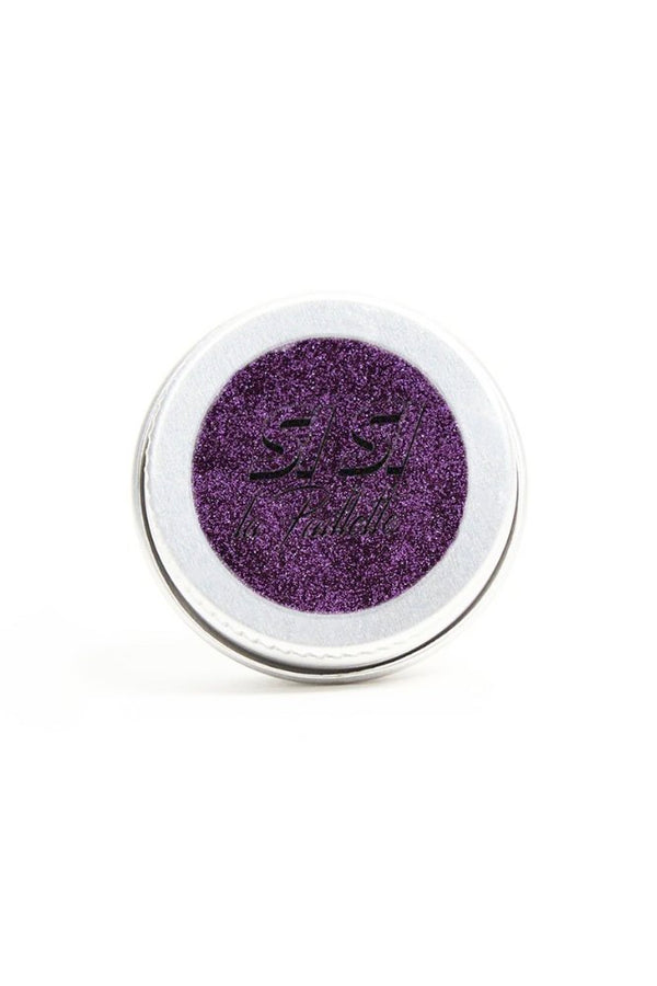 Paillettes 'Violette' Fines | SI SI LA PAILLETTE
