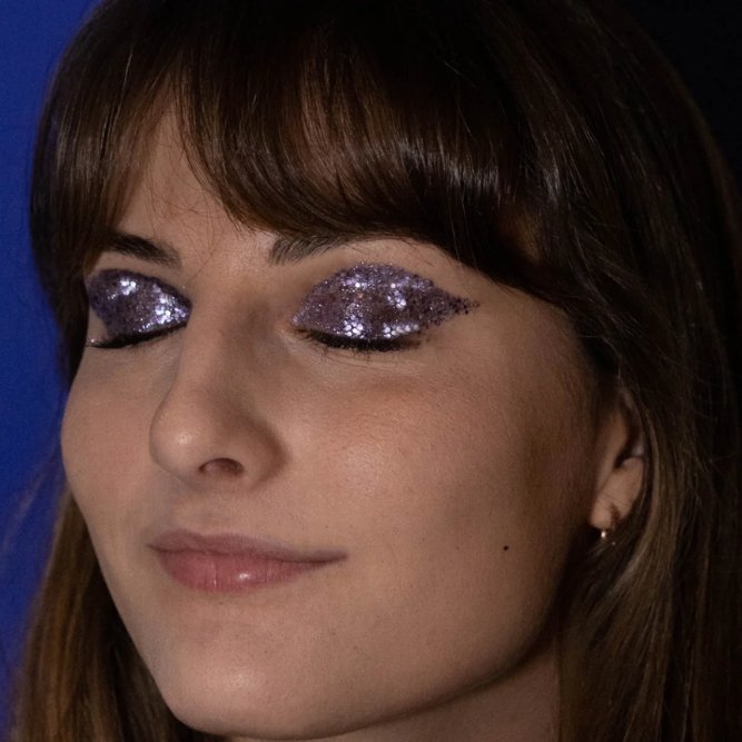 Paillettes 'Violette' Fines | SI SI LA PAILLETTE