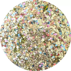 Paillettes 'Baronne du dimanche' | SI SI LA PAILLETTE