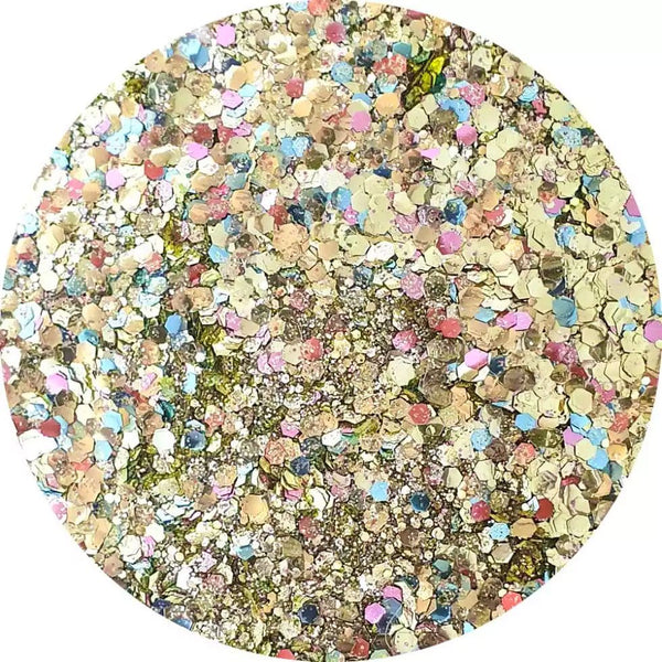 Paillettes 'Baronne du dimanche' | SI SI LA PAILLETTE