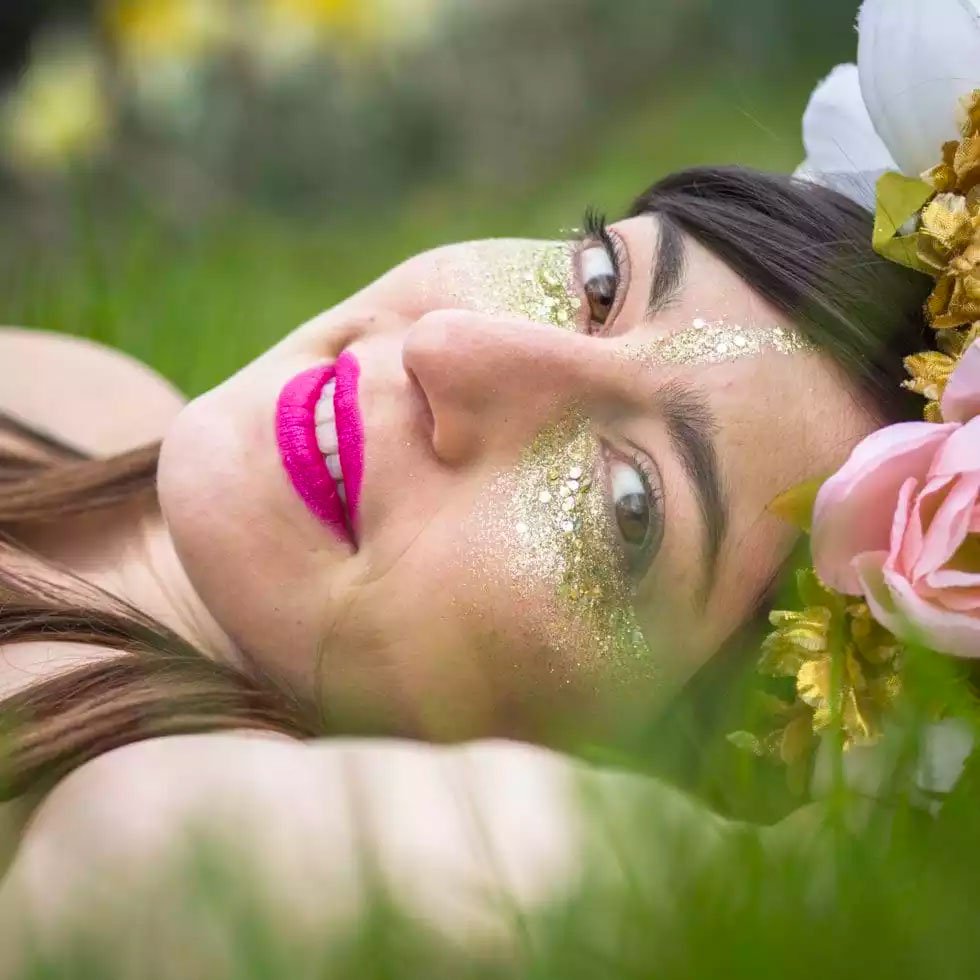 Paillettes 'Baronne du dimanche' | SI SI LA PAILLETTE
